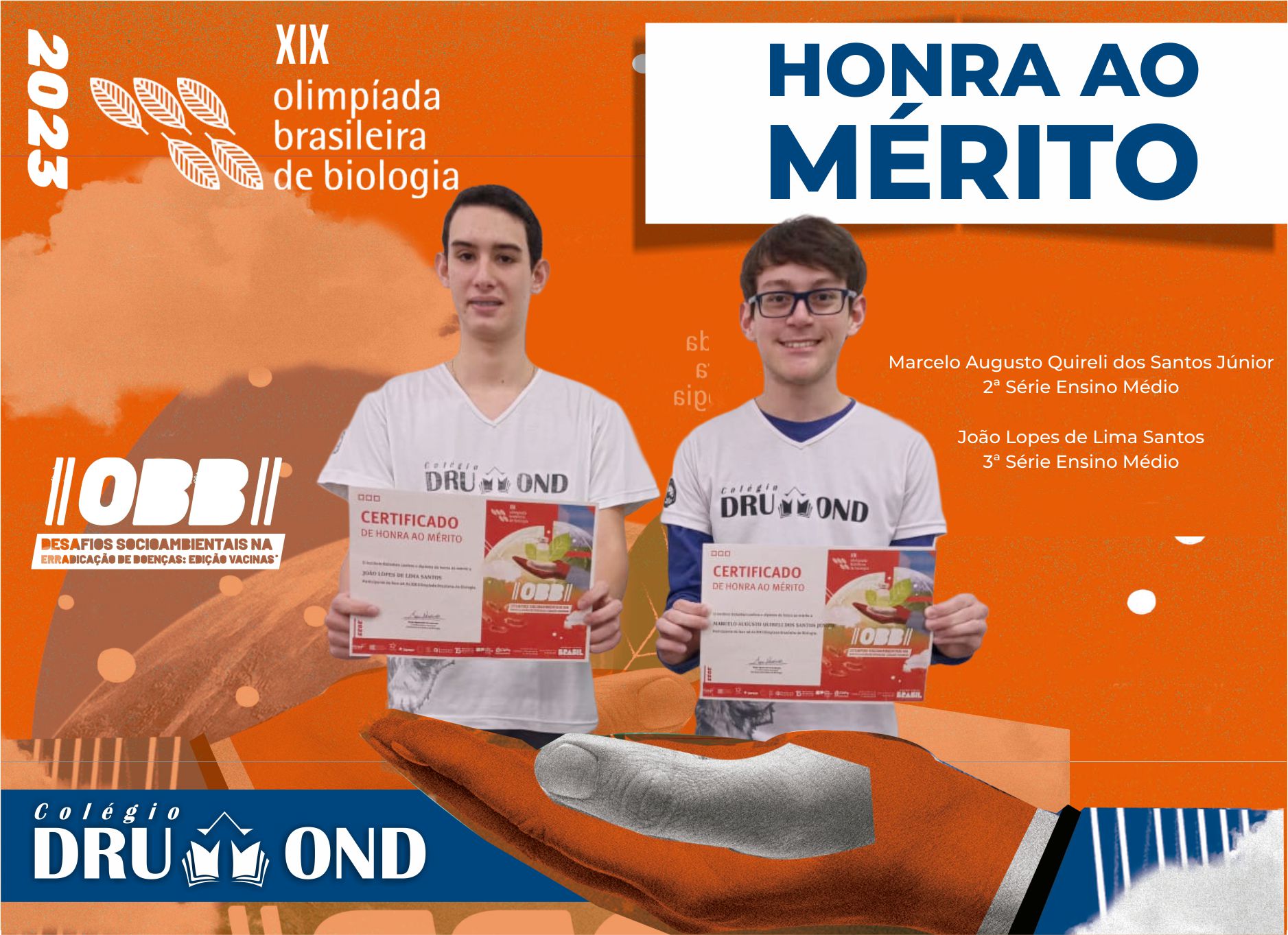 Olimpíada Brasileira de Biologia (OBB)
