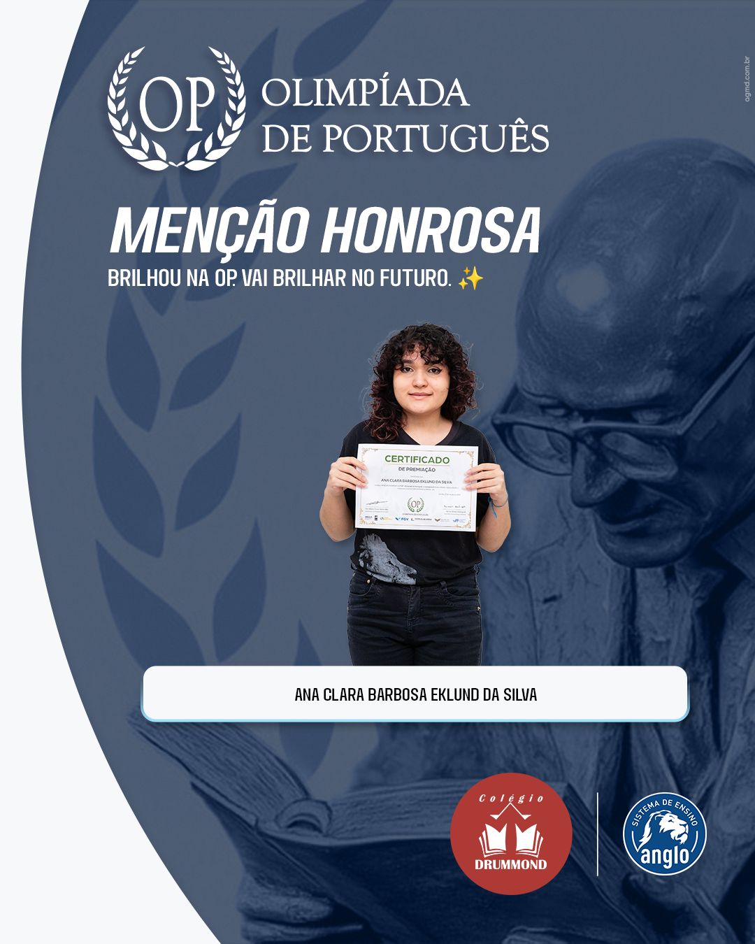 Medalhas Canguru 2025